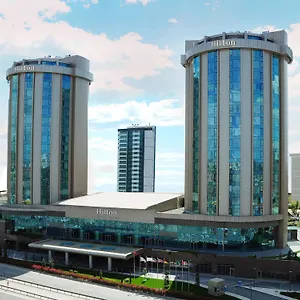 5* Hotel Hilton Kozyatagi