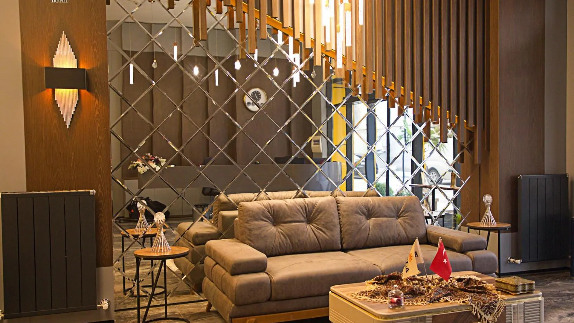 Parla Suite Hotel Istanbul