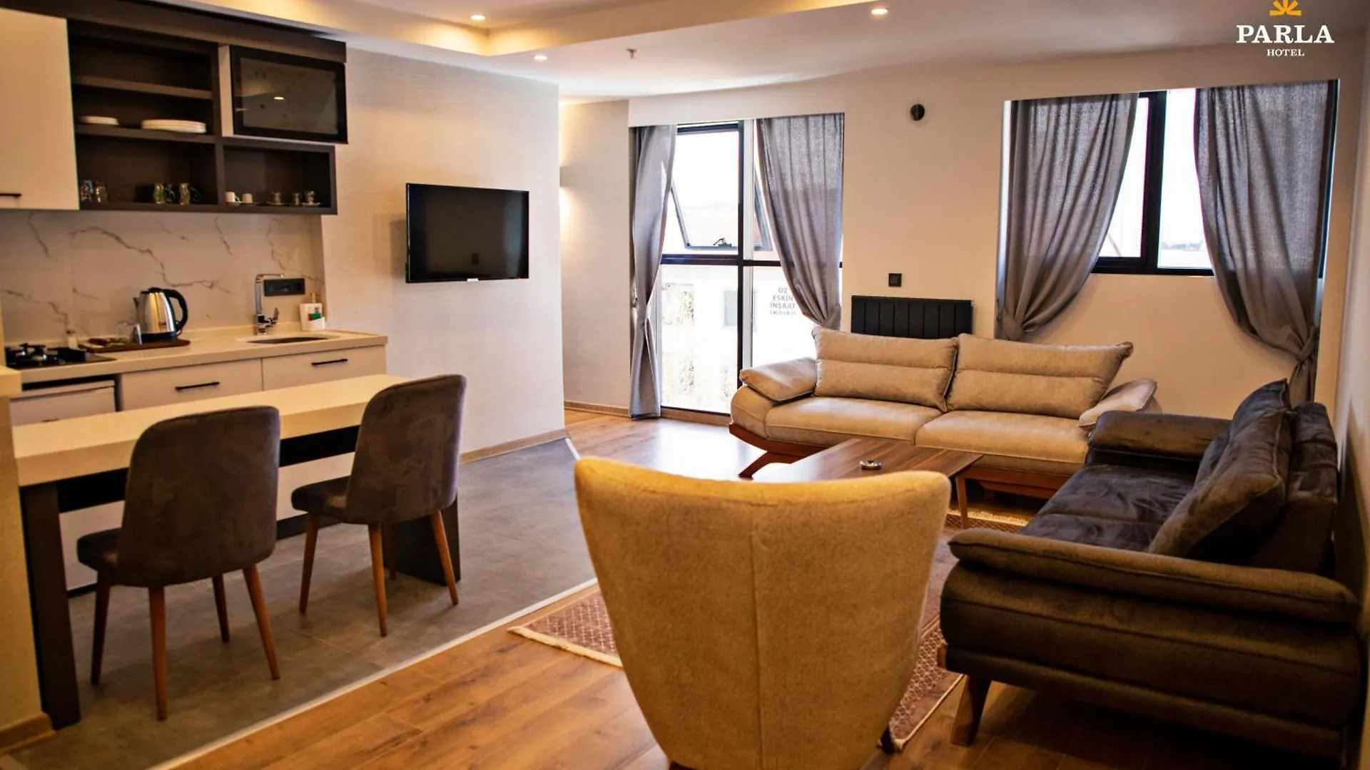 Parla Suite Hotel Istanbul 0*,