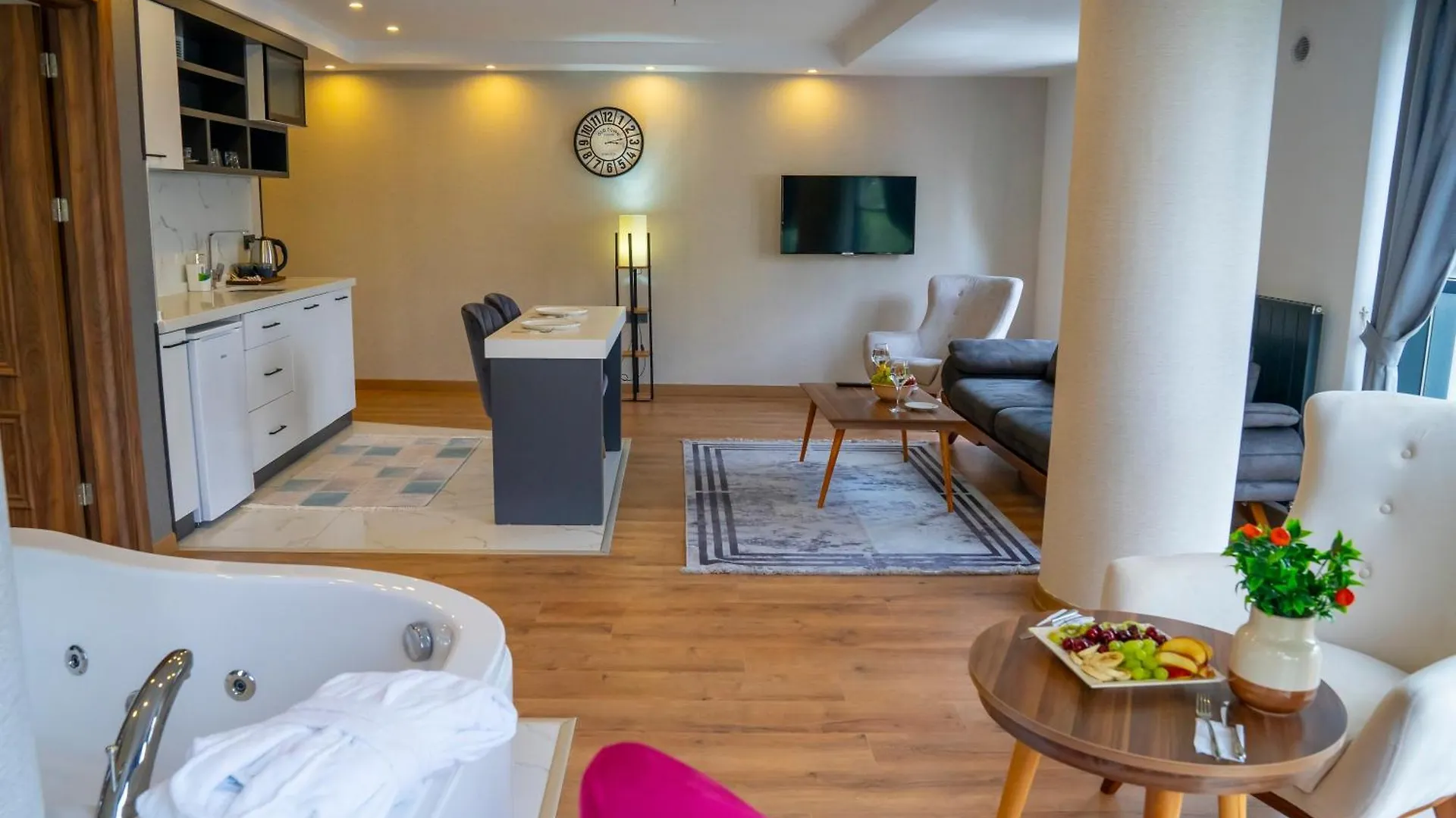 Parla Suite Hotel Istanbul Turkey
