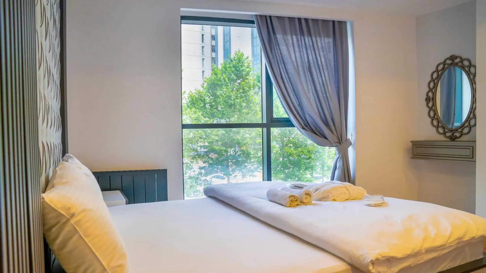 Parla Suite Hotel Istanbul