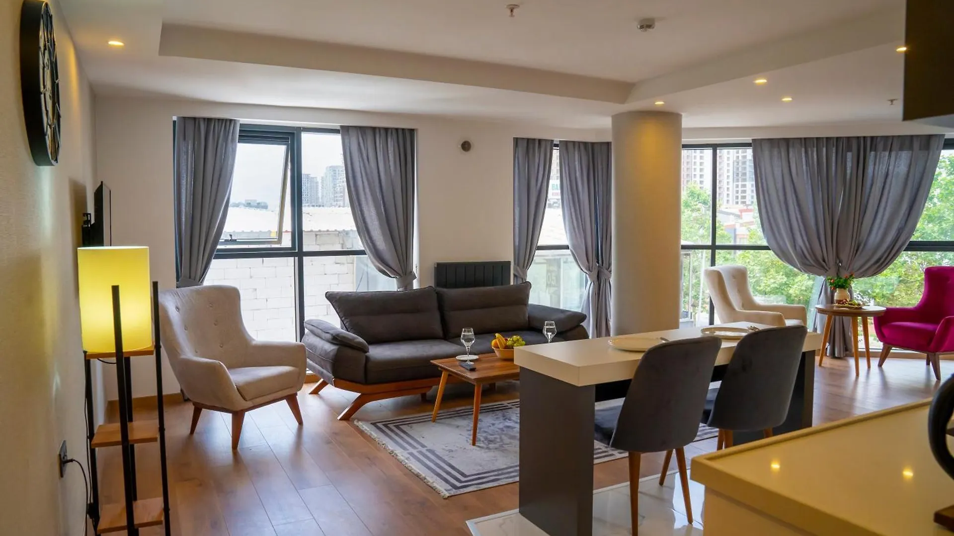 Parla Suite Hotel Istanbul