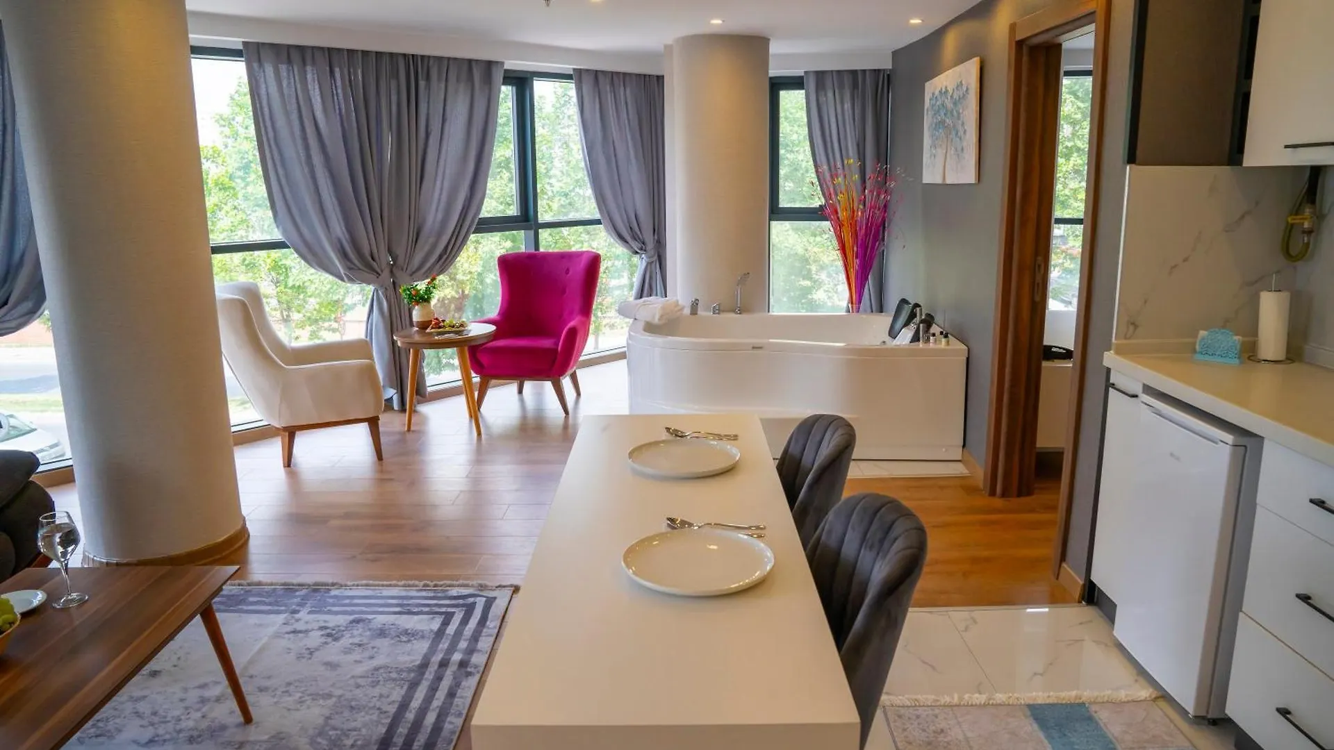 Parla Suite Hotel Istanbul