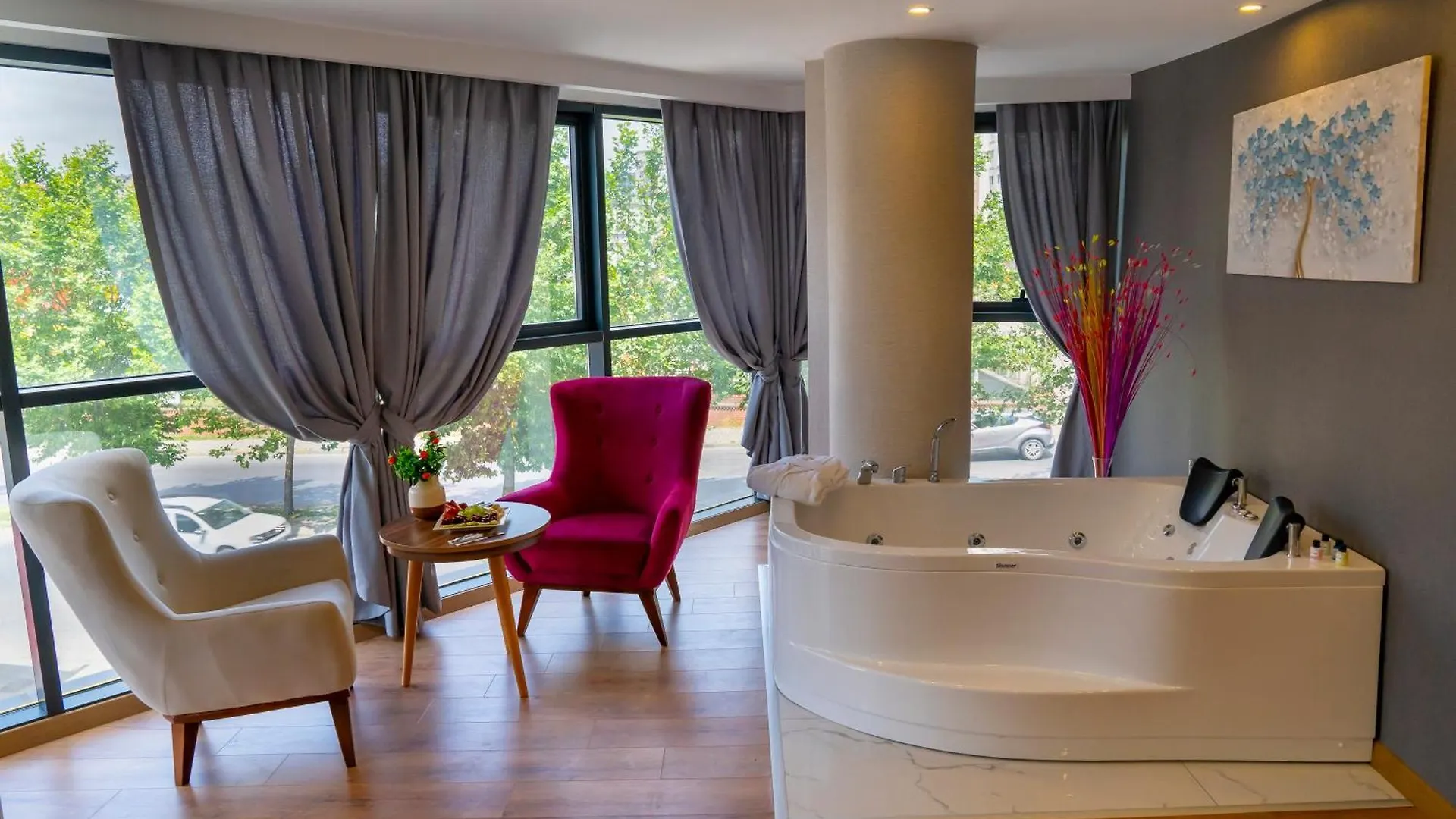 Parla Suite Hotel Istanbul Turkey