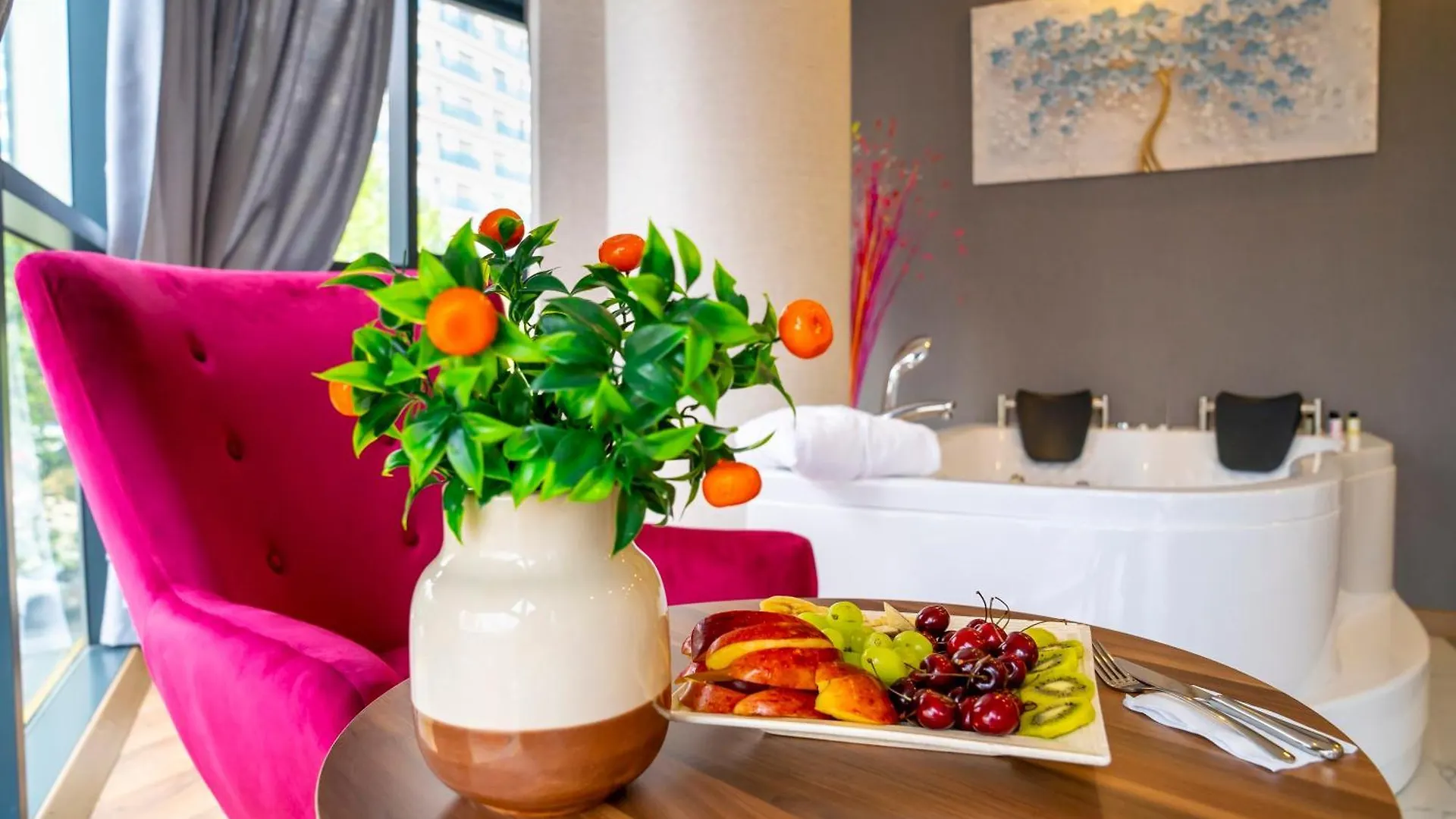 Parla Suite Hotel Istanbul