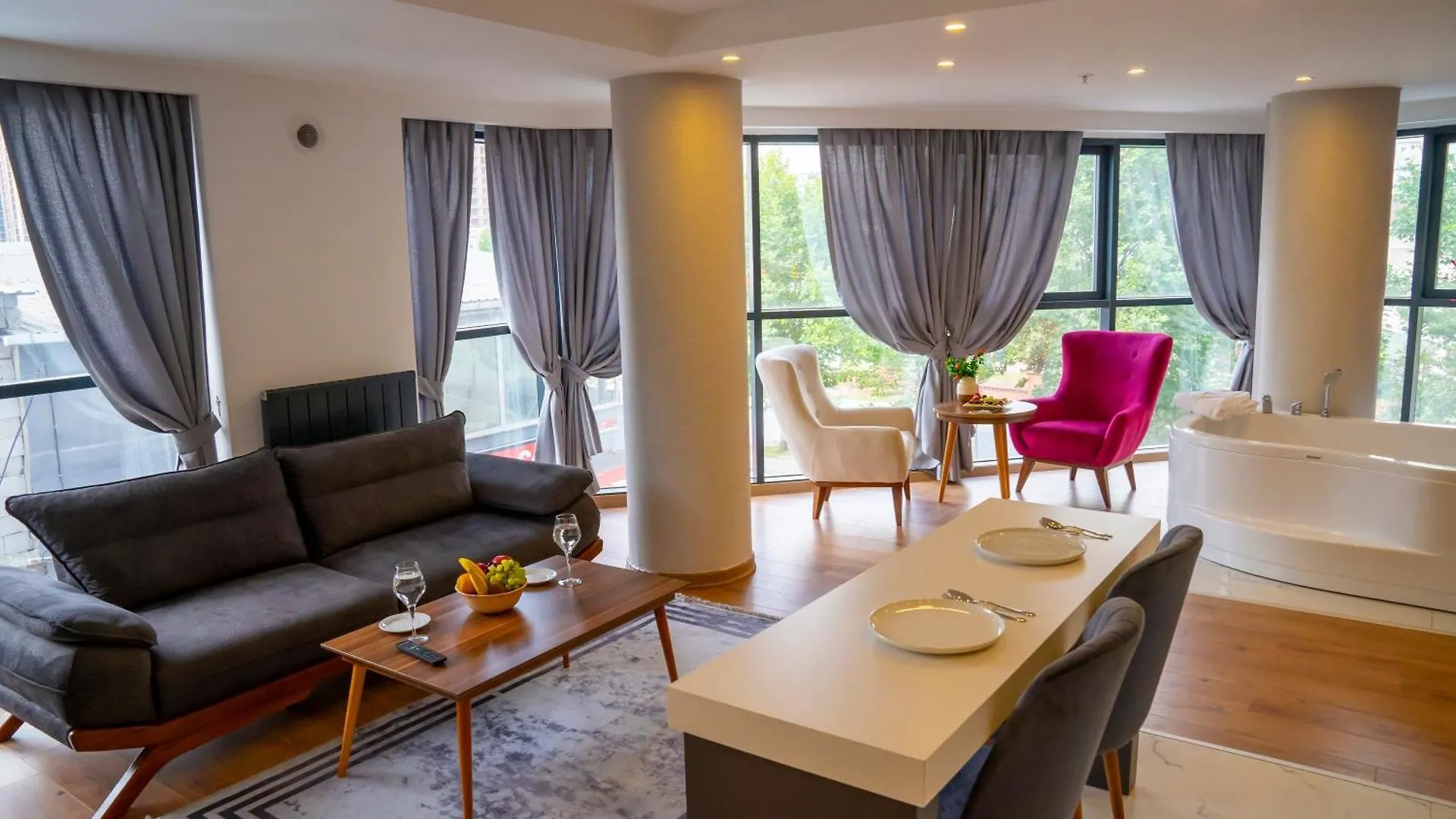 Parla Suite Hotel Istanbul Turkey