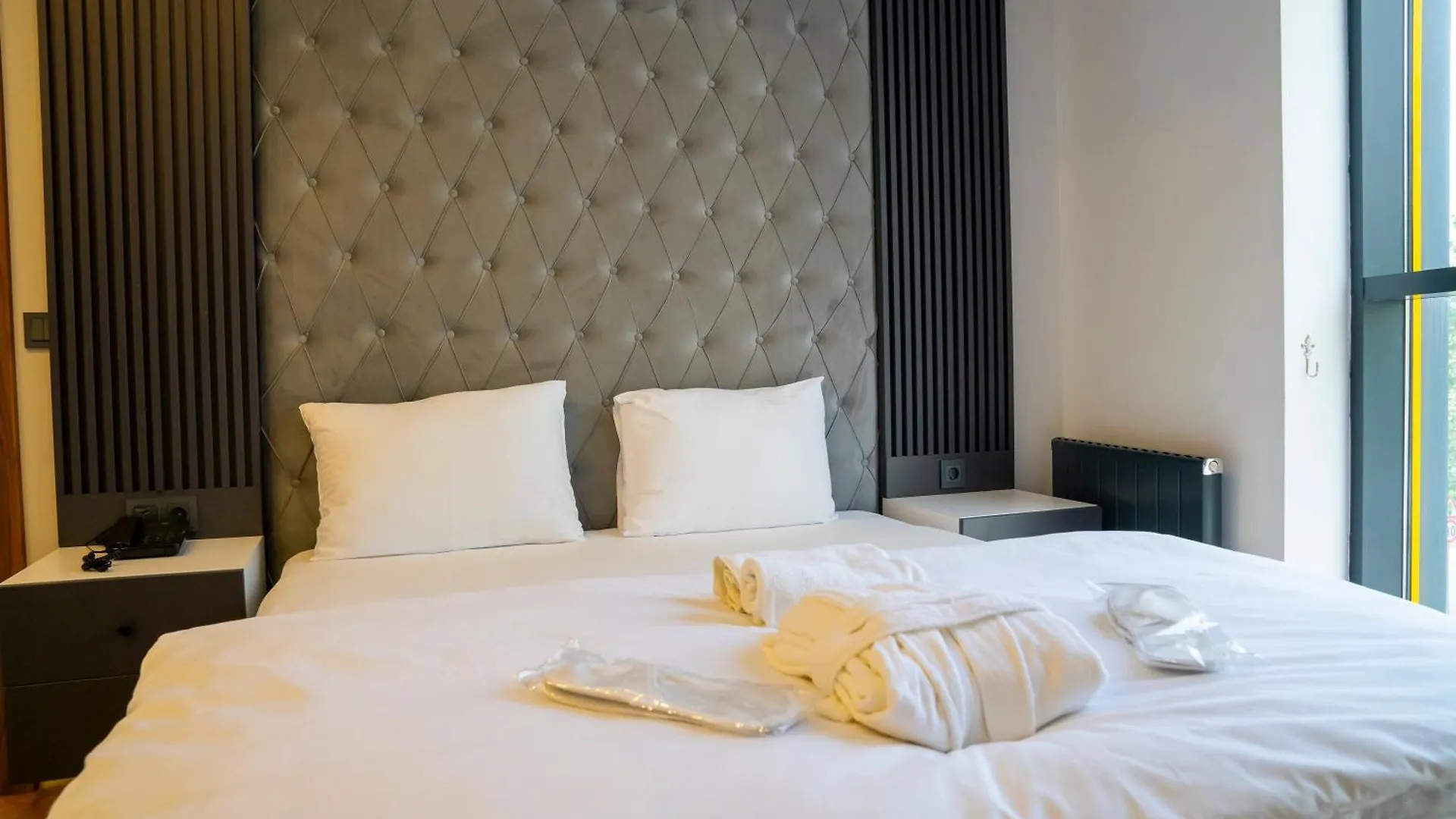 Parla Suite Hotel Istanbul