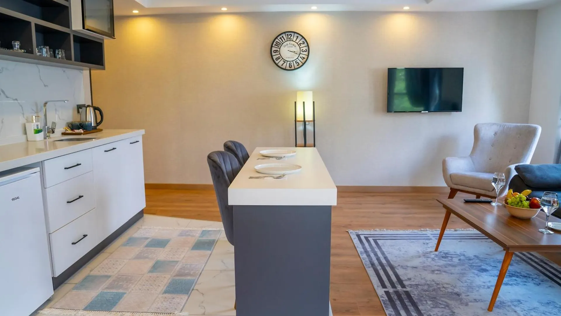 Parla Suite Hotel Istanbul