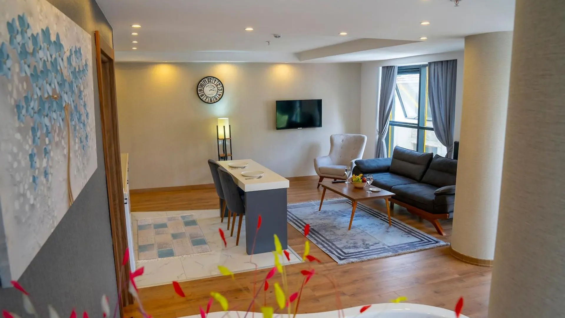 Parla Suite Hotel Istanbul Turkey