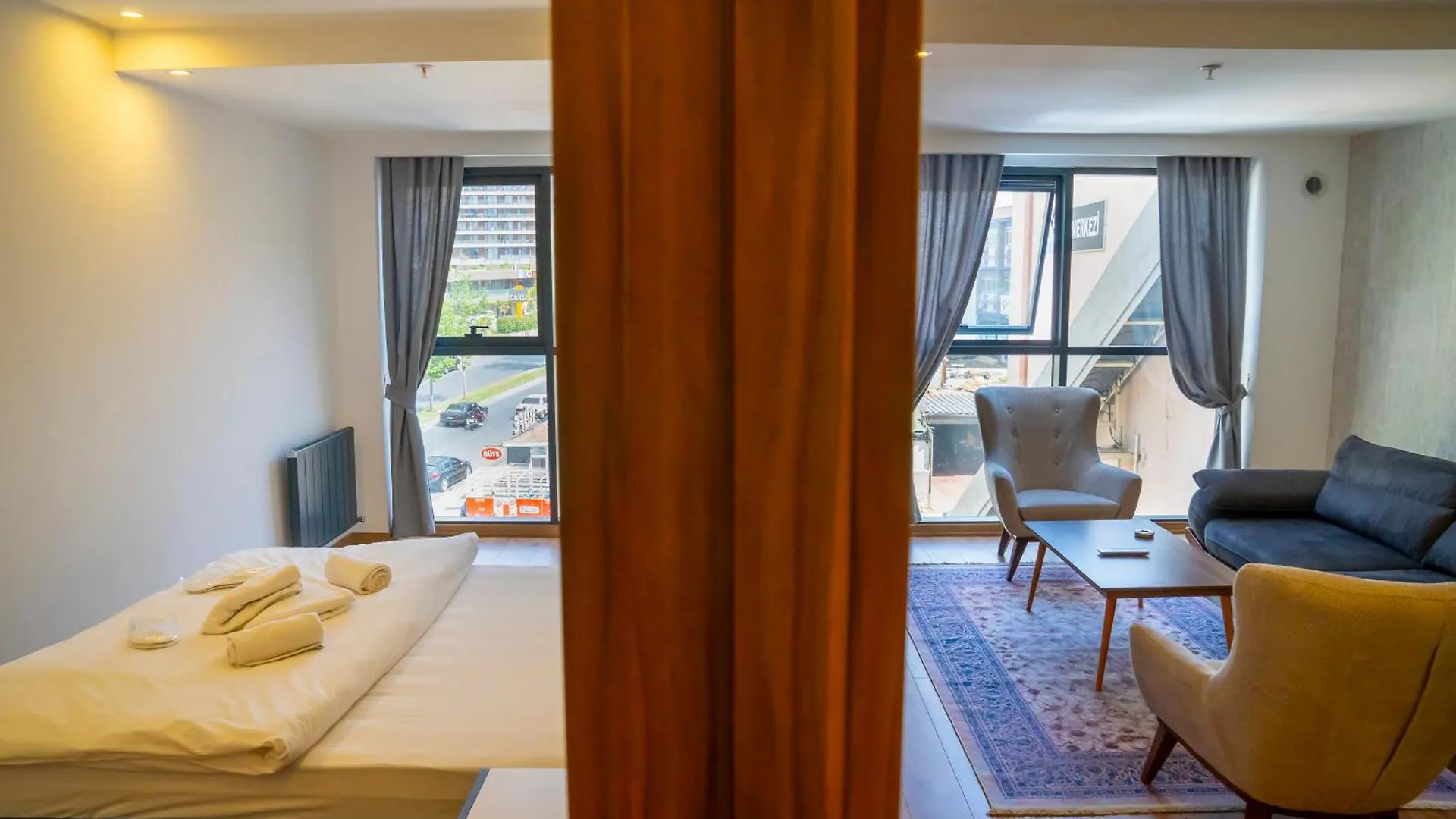 Parla Suite Hotel Istanbul
