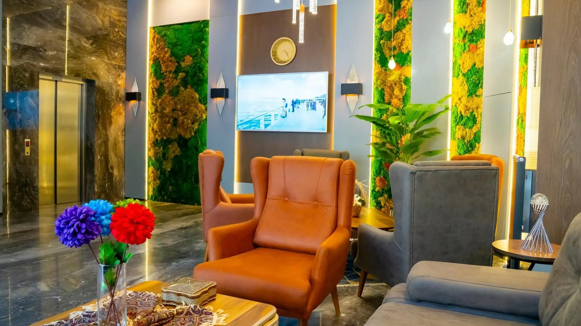 Parla Suite Hotel Istanbul