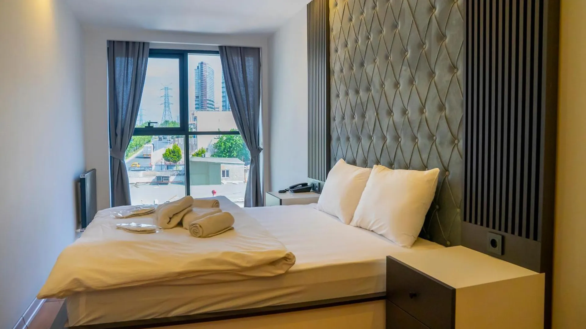 Parla Suite Hotel Istanbul 0*,  Turkey