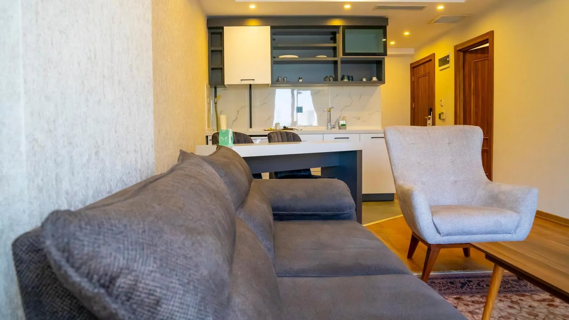 Parla Suite Hotel Istanbul