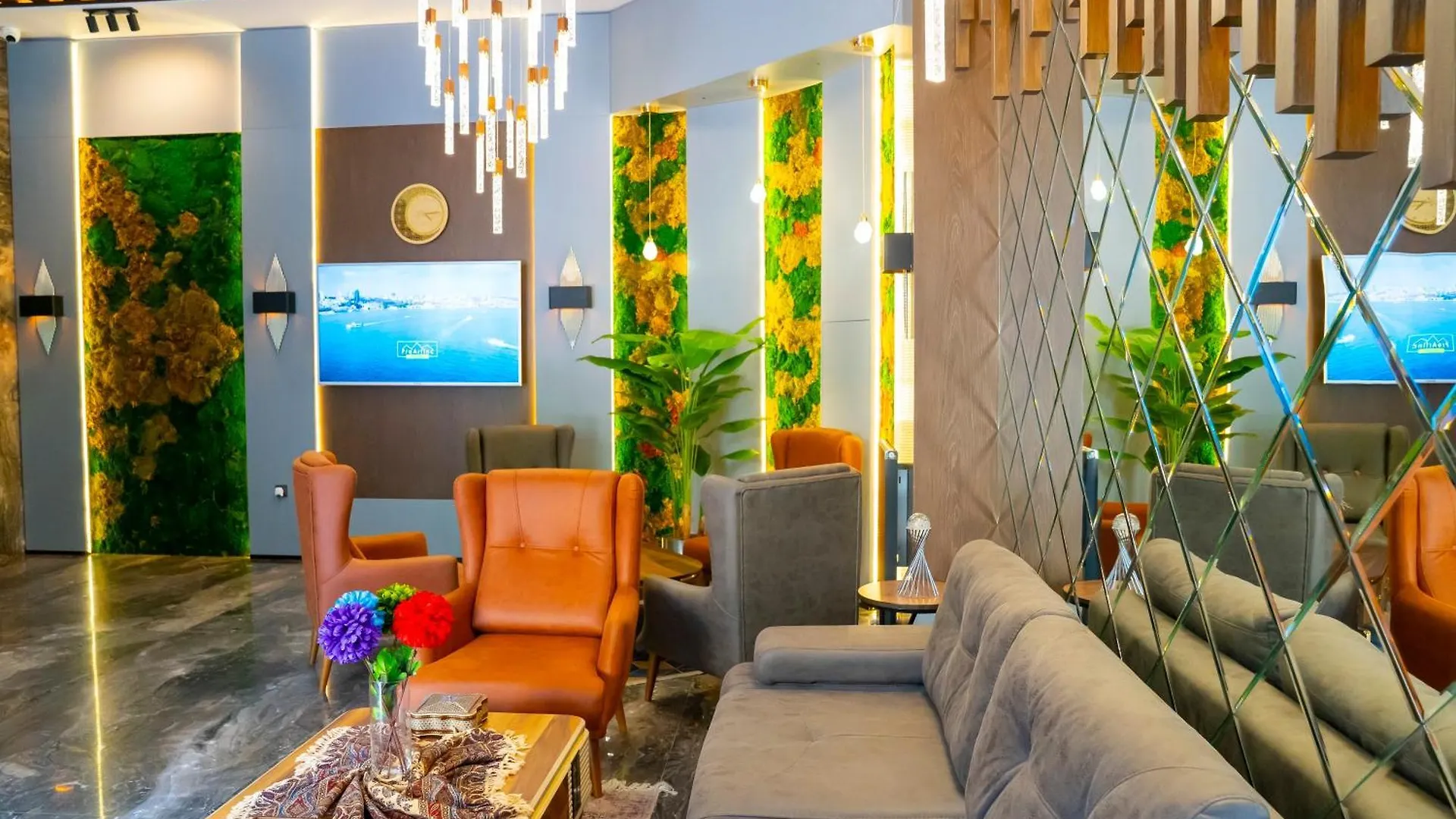 Parla Suite Hotel Istanbul