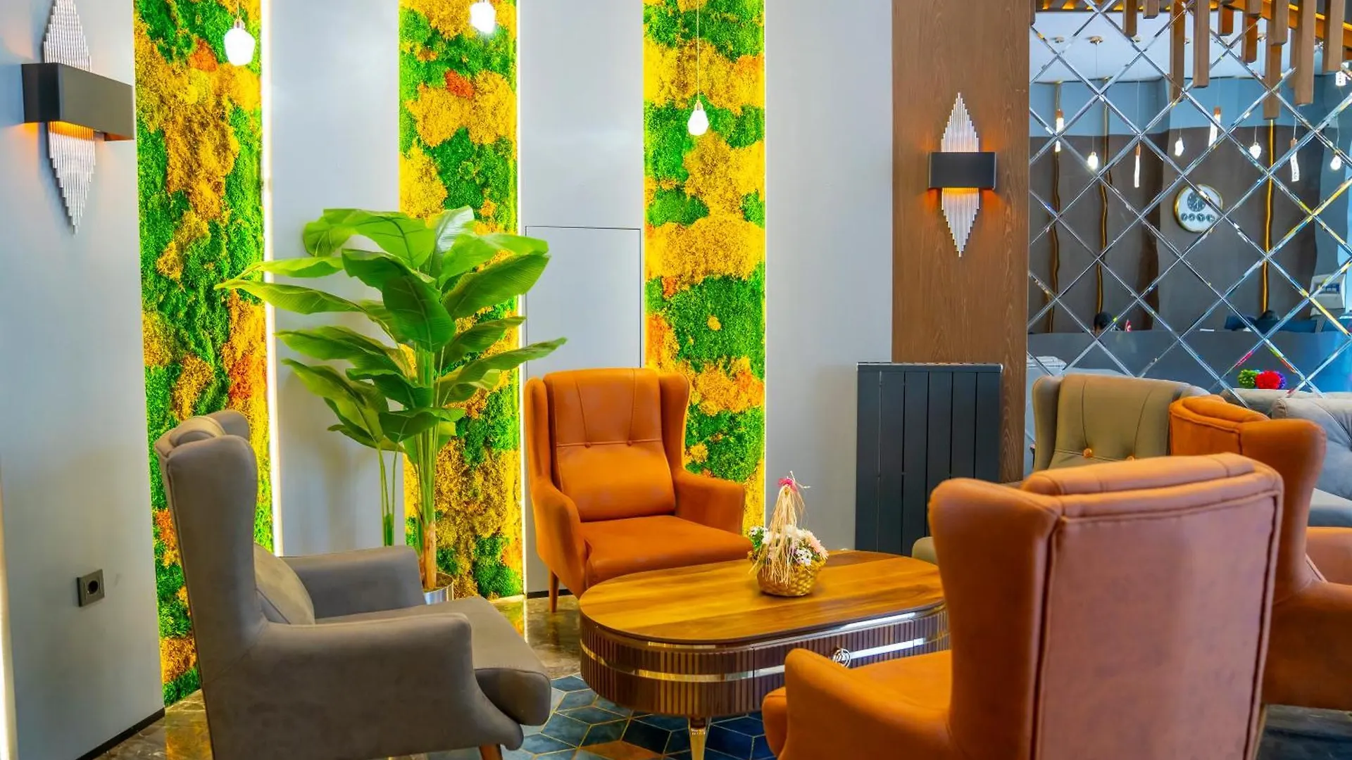 Parla Suite Hotel Istanbul Turkey