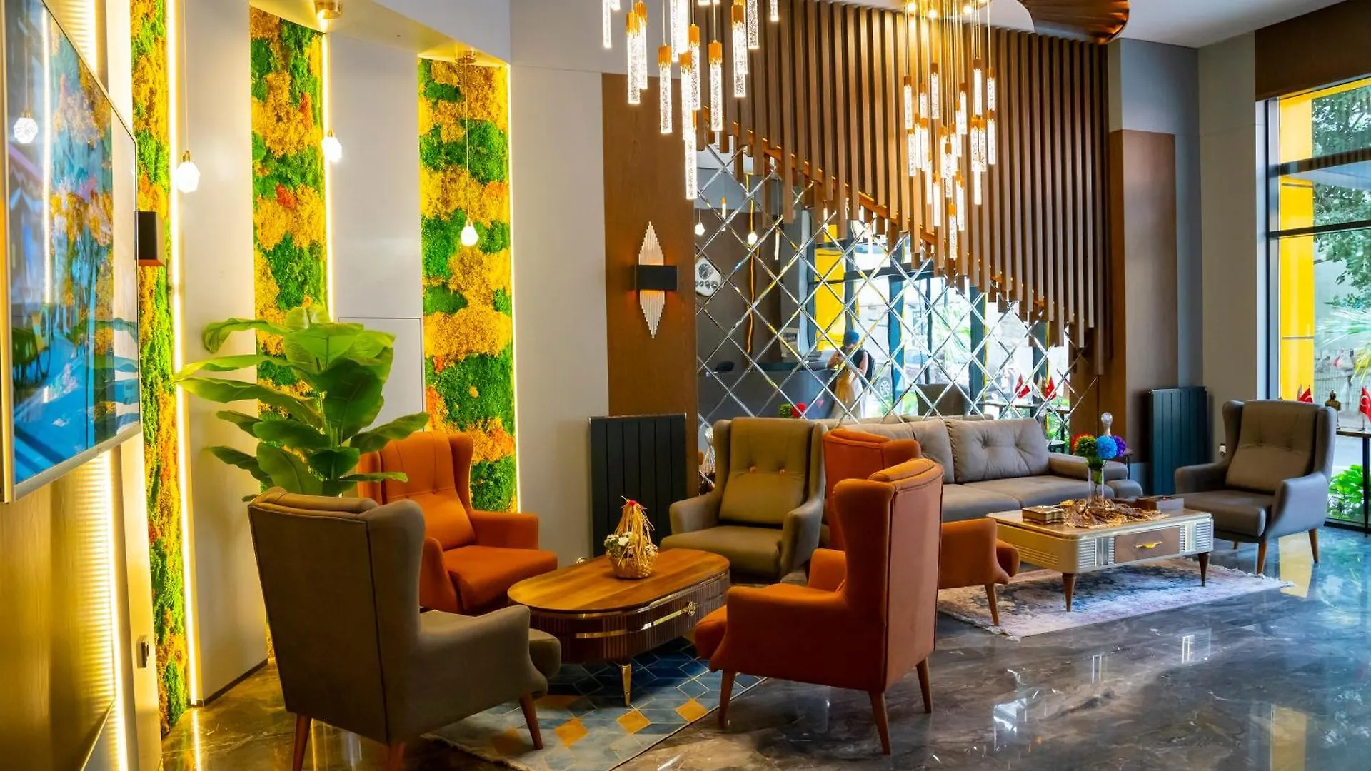 Parla Suite Hotel Istanbul