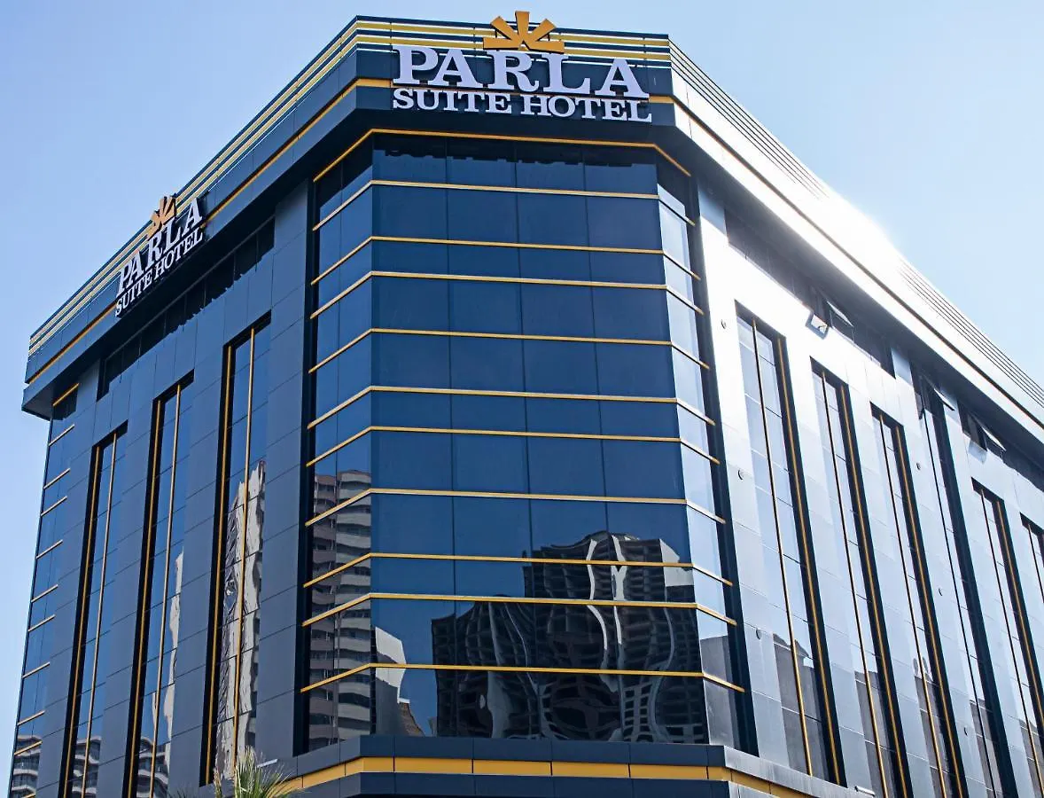 Parla Suite Hotel Istanbul