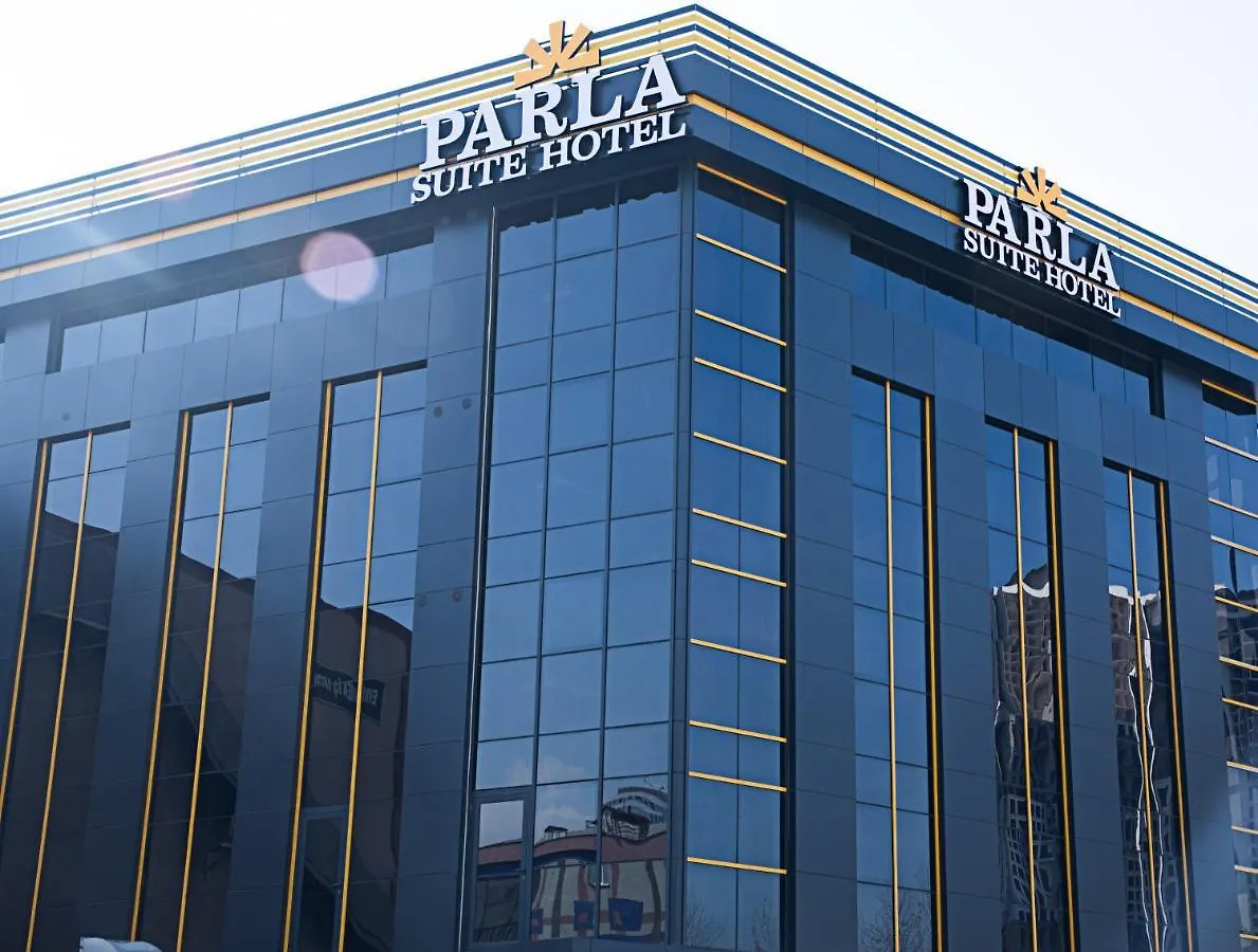 Parla Suite Hotel Istanbul 0*,  Turkey