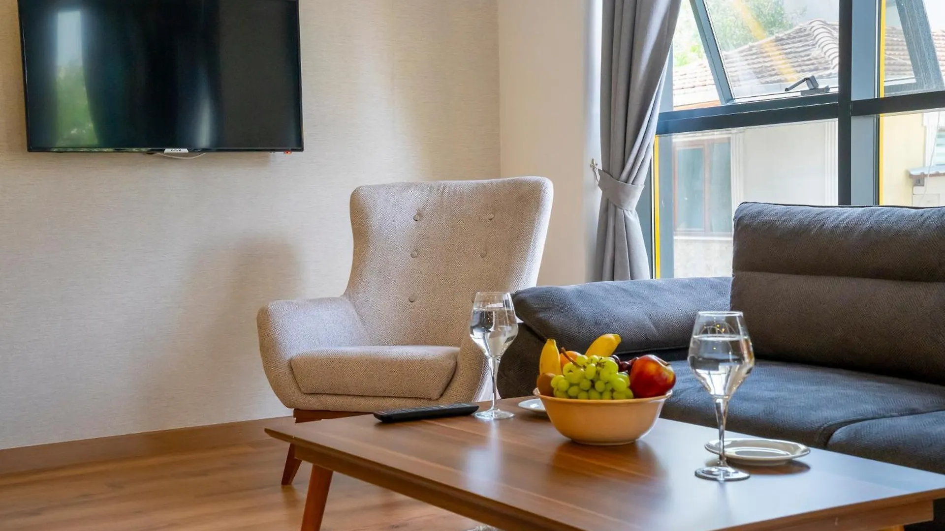 Parla Suite Hotel Istanbul Turkey