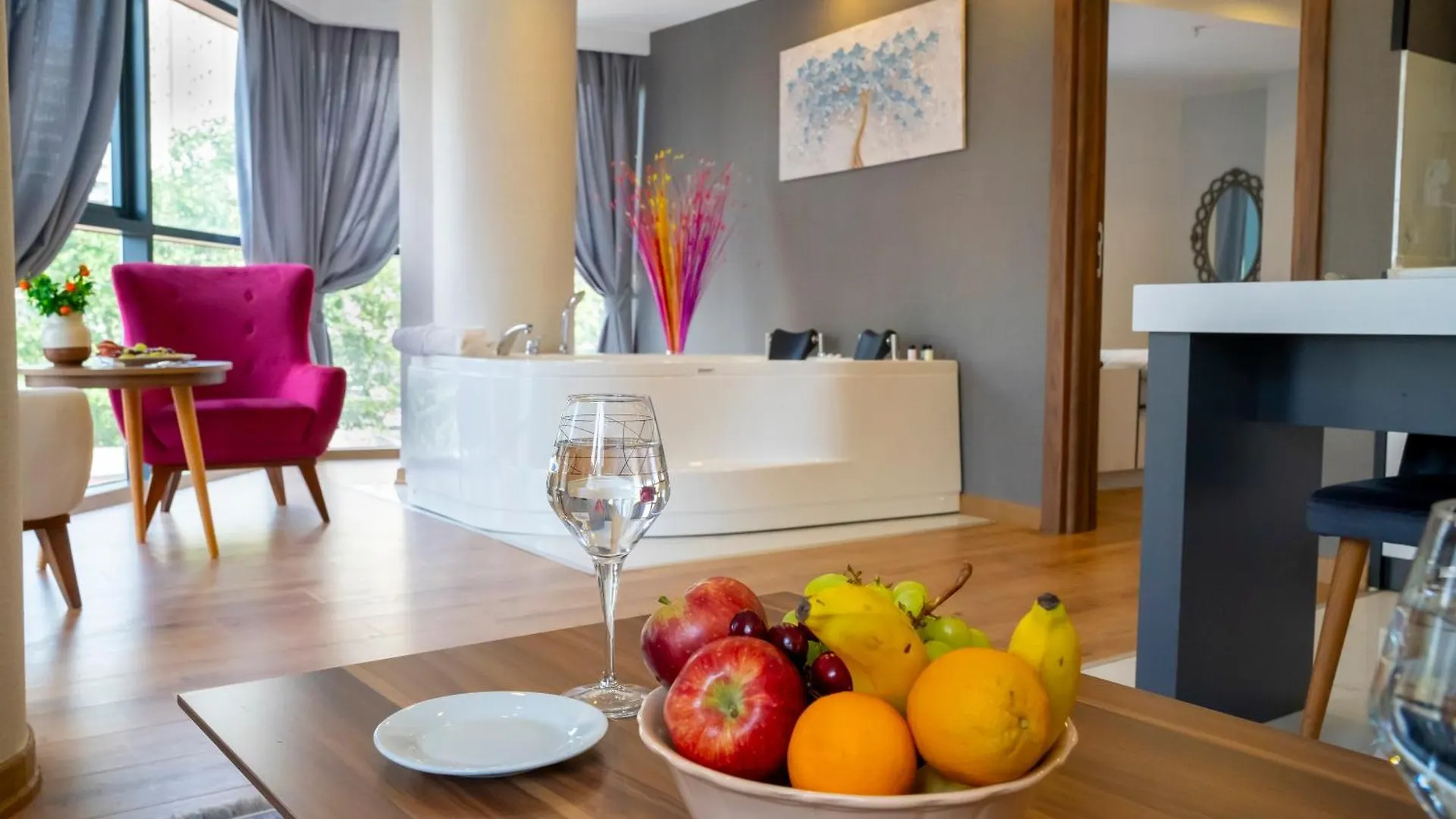 Parla Suite Hotel Istanbul