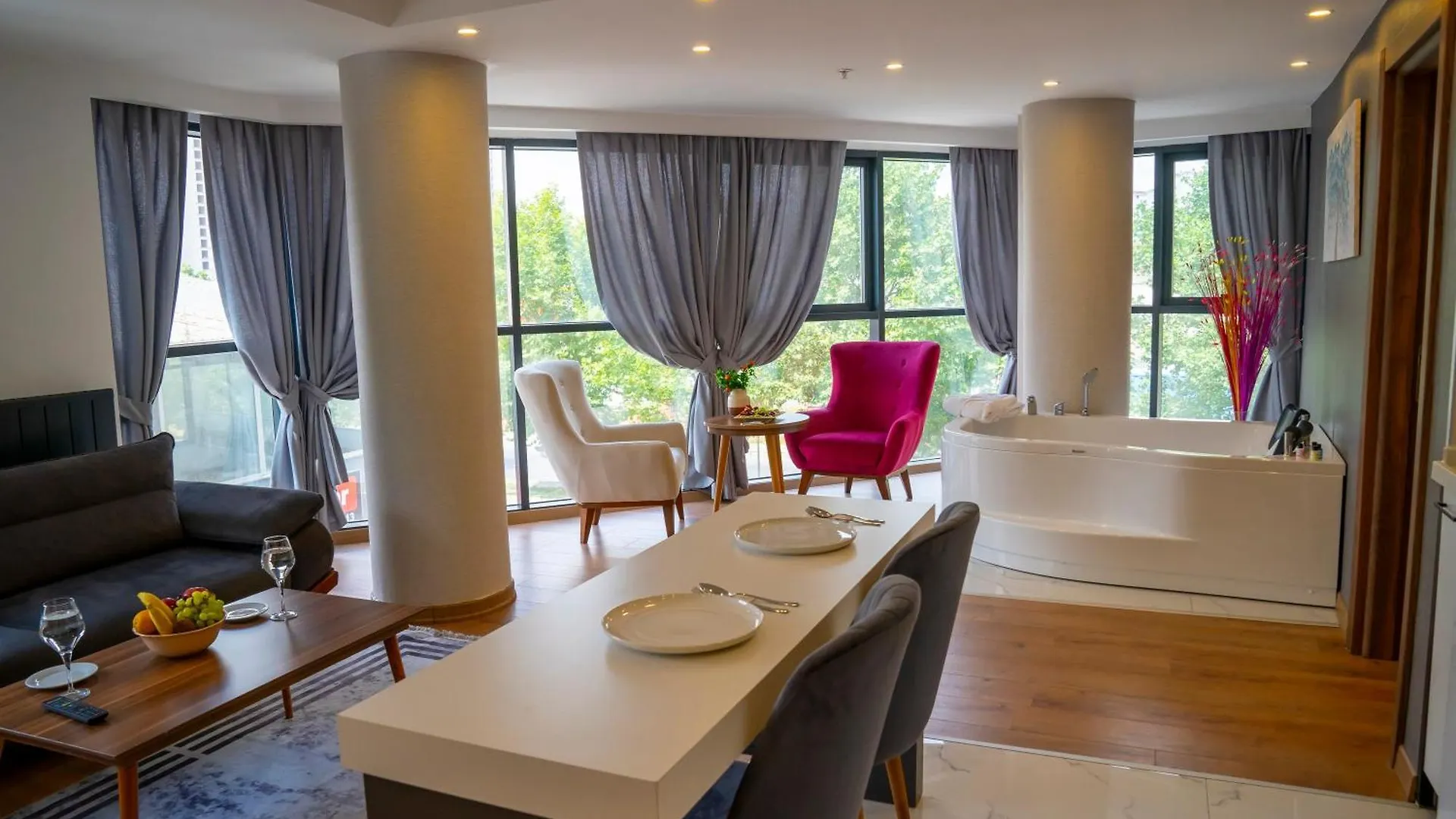 Parla Suite Hotel Istanbul