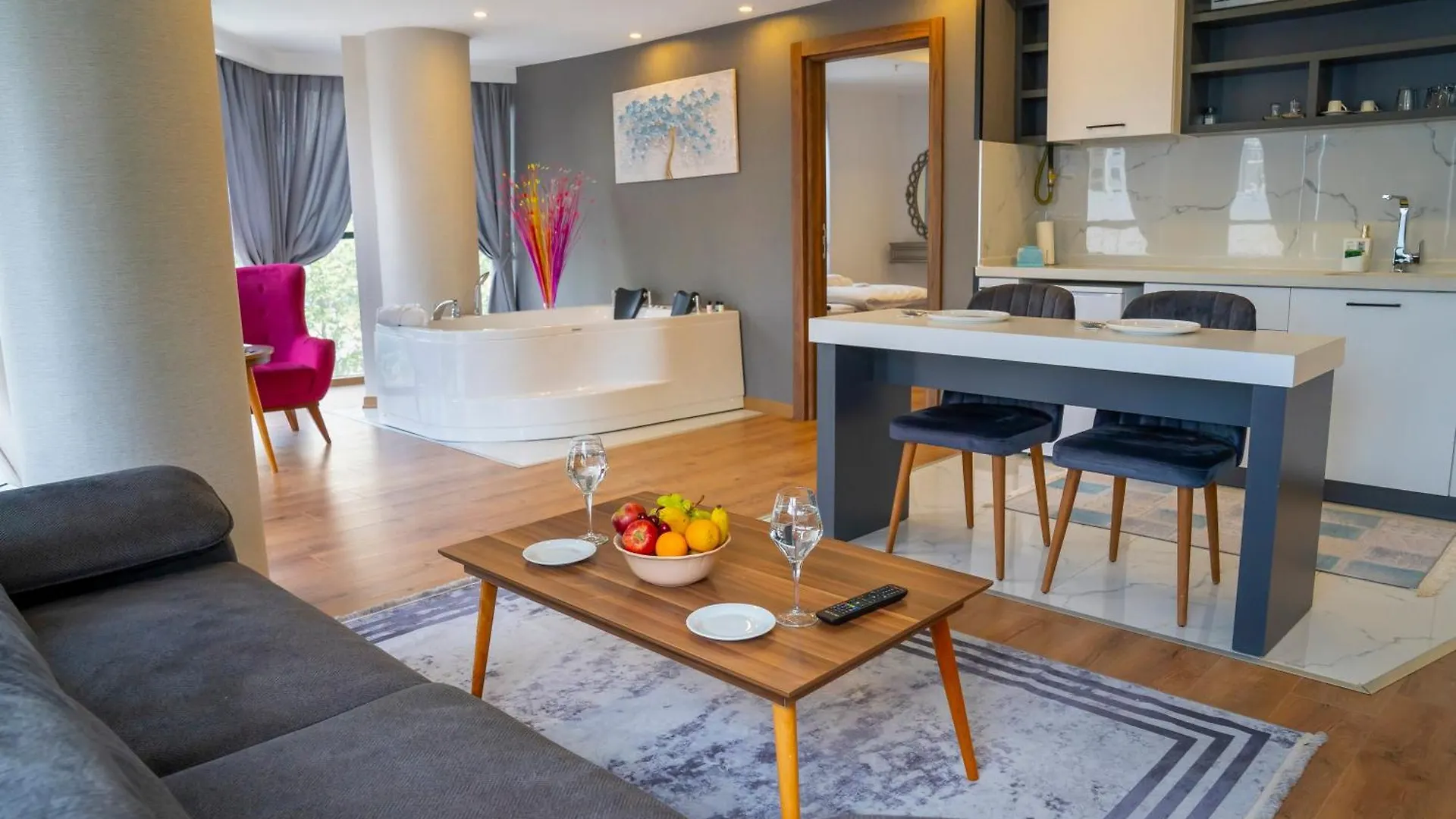 Parla Suite Hotel Istanbul Turkey