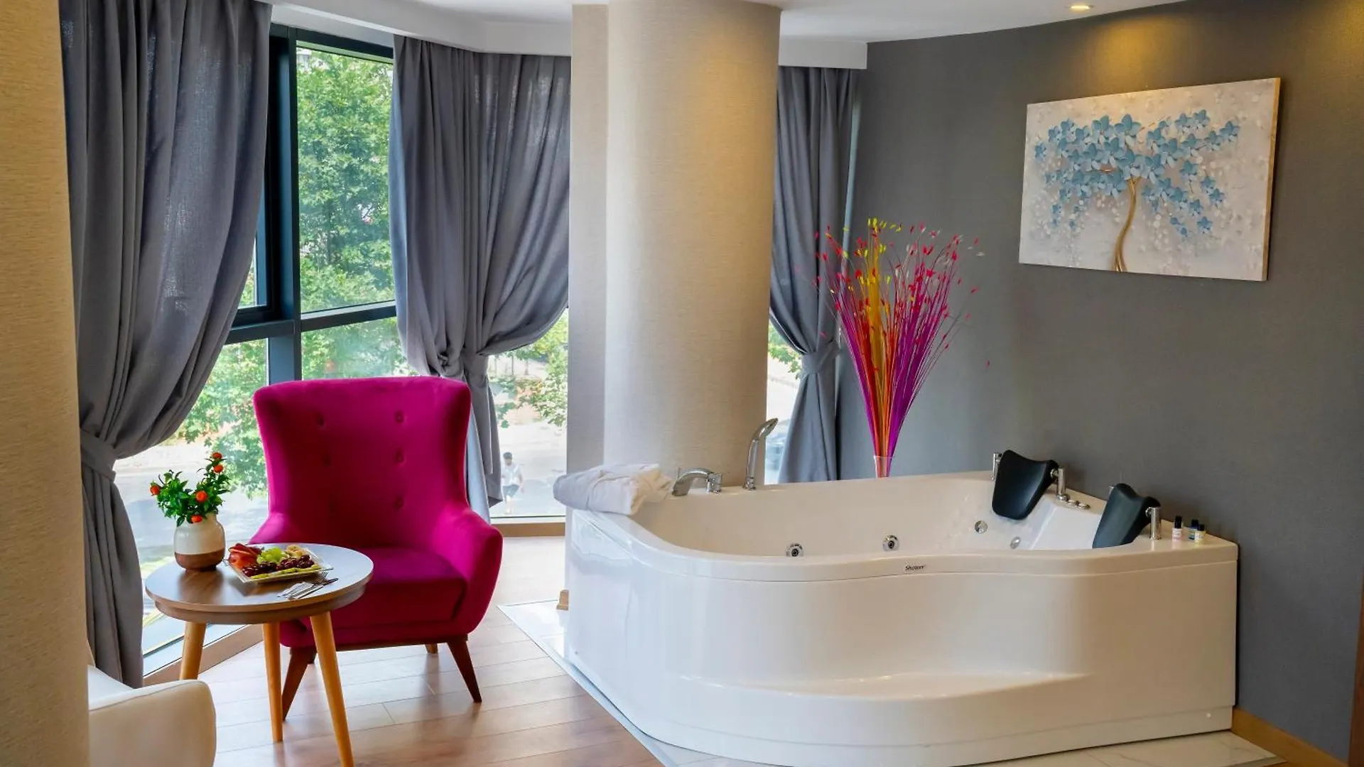 Parla Suite Hotel Istanbul