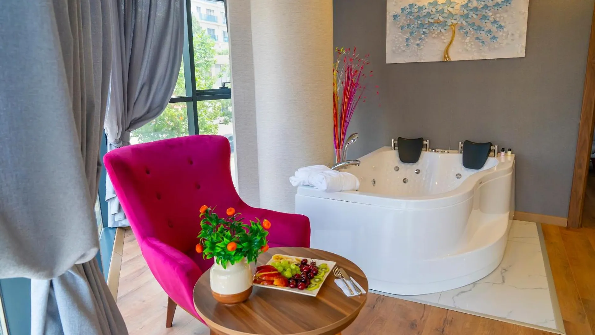 Parla Suite Hotel Istanbul 0*,  Turkey