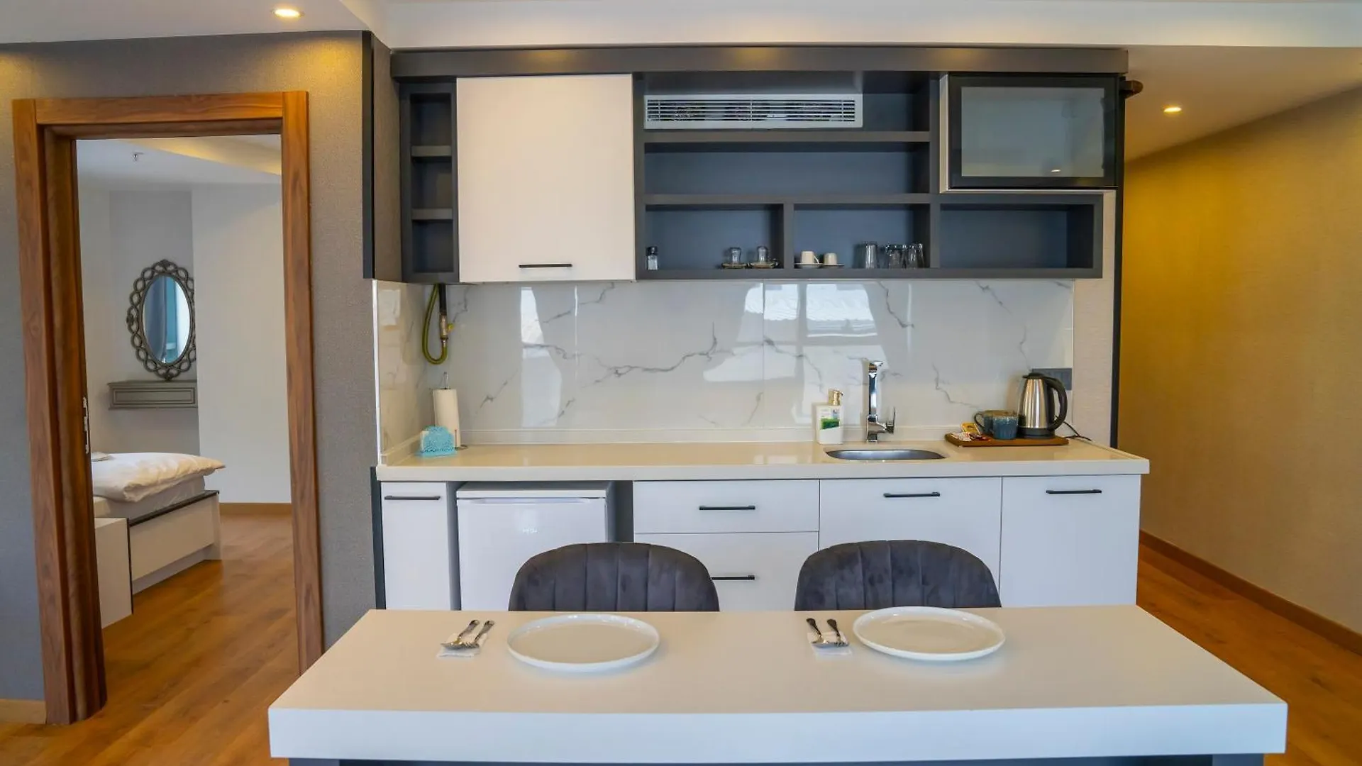 Parla Suite Hotel Istanbul
