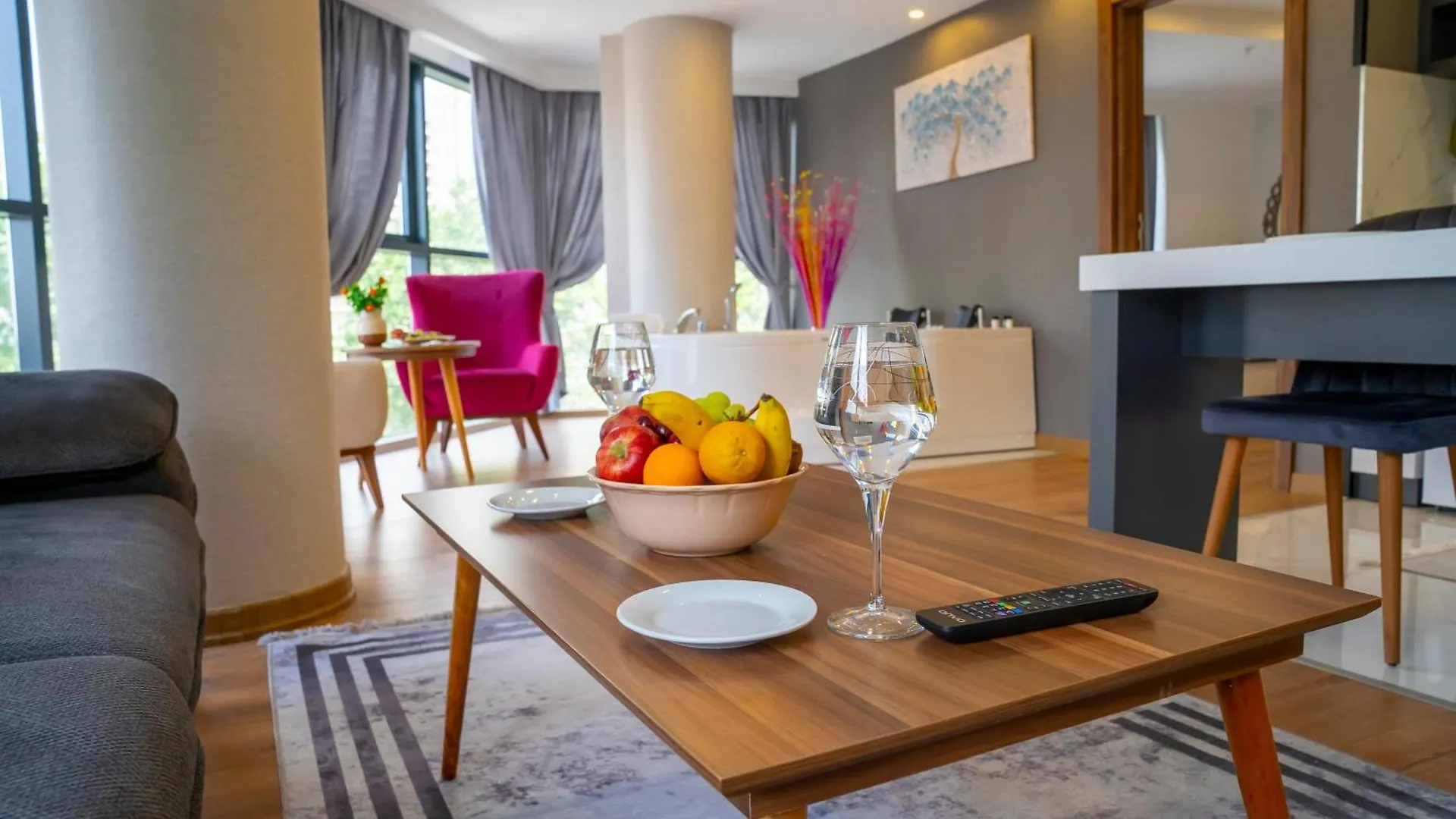 Parla Suite Hotel Istanbul 0*,