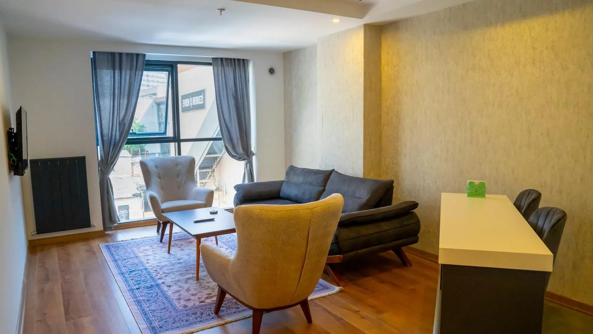 Parla Suite Hotel Istanbul